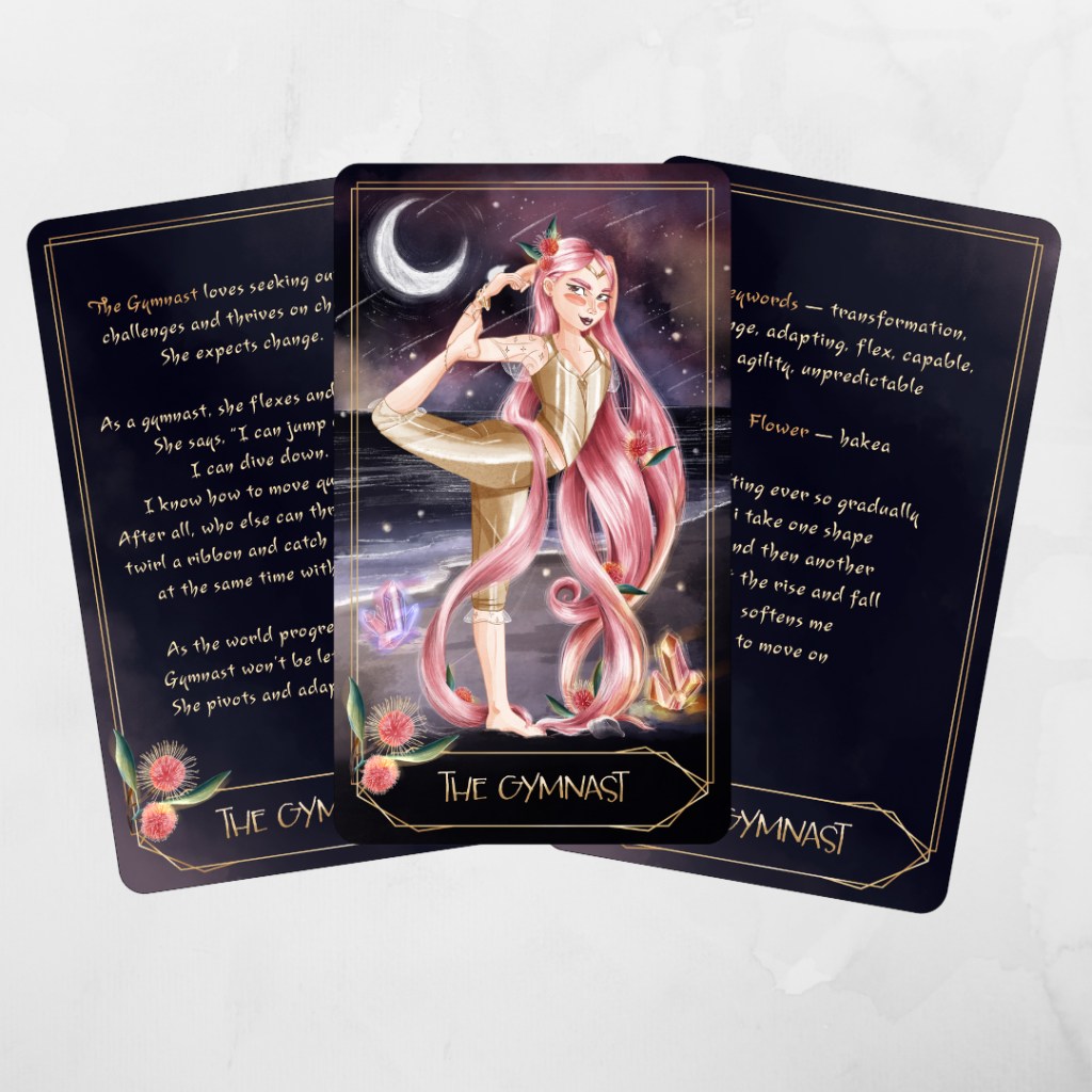 The Being Brave Girls Cards The Being Brave Girls